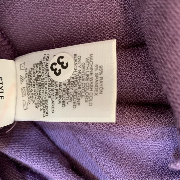 REACTION Kenneth Cole “Canglo” cold shoulder NWOT - Picture 6 of 6